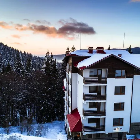 Aparthotel Kometa