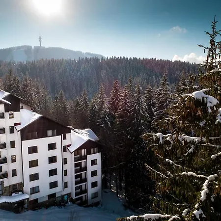 Kometa Aparthotel Pamporovo