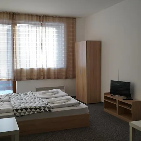 Kometa Aparthotel